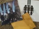 Dead Weather dodge and burn VAULT 25 exclusive complete w/ playing cards 7