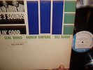 The 3 Sounds Feelin Good Org Blue Note NY Address Mono LP NM-