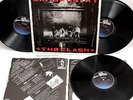 ORIGINAL 1980 THE CLASH SANDANISTA VINYL 3 LP +POSTER INSERT EX+ RARE PUNK