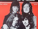 Badfinger - Live In Vancouver vinyl LP