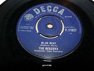 RARE MOD 45 - THE BEAZERS / CHRIS FARLOWE - BLUE BEAT 1964 DECCA F11827