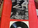 T. REX Electric Warrior Lp RARE White Label Promo Reprise RS-6466 EXCELLENT