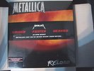 METALLICA  Reload  Album 4 LPs 180G AUDIOPHILE Deluxe Box Set 45rpm Sealed