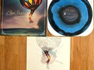Circa Survive - On Letting Go Vinyl LP Blue/Black Swirl /750 NM