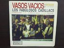 Los Fabulosos Cadillacs Vasos Vacios Colombia Pressing RARE LP