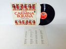 Carl Orff: Carmina Burana, Previn, LSO, EMI/UK ASD 3117 LP NM RB9