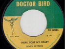 SEVEN LETTERS (SYMARIP) - THERE GOES MY HEART - DOCTOR BIRD