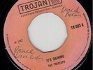 THREE TOPS - IT'S RAINING / THE SOUND OF MUSIC - TROJAN