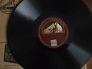 DJANGO REINHARDT AU BANJO MA REGULIERE  LA CARAVANE GRAMOPHONE K 5469 RARE1928