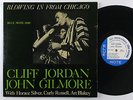 RARE JAZZ LP/ CLIFF JORDAN JOHN GILMORE 