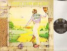 ELTON JOHN goodbye yellow brick road DJLPD1001 translucent red DOUBLE LP EX/EX