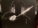 Maniac Cop 2 OST - Mondo Soundtrack - Vinyl LP - Rare Orange Fire Color Variant