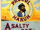 Procol Harum A Salty Dog Regal Zonophone Vinyl LP