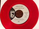 Duane & Greg Allman, Morning Dew 45, Rare 1972 Red Vinyl Promo On Bold, NM