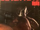 Black Flag Damaged First Press Anti Parent Sticker UNI/4  EX/NM Minor Threat