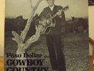 PESO DOLLAR SINGS COWBOY COUNTRY LP/ EX (ON PLAYABILITY)/EX ON JACKET/ SIGNED