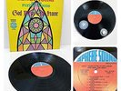DEWEY YOUNG & FLYING CLOUDS God Bless Our Home SPHERE SOUND rare black gospel LP
