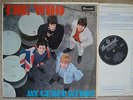 THE WHO MY GENERATION 1965 UK Brunswick LP 1st Issue LAT 8616 Mod freakbeat