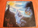 AMULANCE – FEEL THE PAIN   shirink original  Metal Merchant,Wyzard
