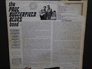 Paul Butterfield Elvin Bishop Jerome Arnold Billy Davenport signed autograph LP