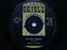 BERTHA TILLMAN  -  Oh My Angel / Lovin Time   -   Oriole 45
