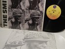 THE SMITHS Meat Is Murder LP original 1985 vinyl press IN SHRINK Morrissey NM+