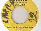 LIBERATION Love Looks Good On You SOA RARE  NORTHERN SOUL 45