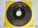 ELVIS PRESLEY Tryin' To Get To You STONE MINT RARE 50's GSS DOT RCA 45 & SLEEVE