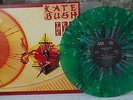KATE BUSH RARE GREEN THE KICK INSIDE RECORD