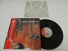 Slayer - Hell Awaits Japan LP / SP25-5180