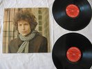 Bob Dylan Blonde on Blonde folk rock Columbia C2L 41 mono 2 LP gfold 1st 1966