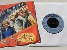 SATANIC RITES- LIVE TO RIDE- RARE UK NWOBHM - HEAVY METAL 45 FROM 1981-LISTEN ?