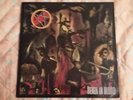 Slayer. Reign in blood. 1986 first press.