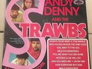 THE STRAWBS SANDY DENNY ALL OUR OWN WORK - DUTCH PRESS - 1968 HALLMARK A1 B1 EX+