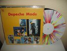 Depeche Mode ?– Studio Dubs (We Make You Dance)  Multicoloured Vinyl