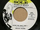 BEULAH PALMER Show Me Baby Part 1/2 A BEM SOLE 1003 RARE STEAMY SOUL