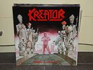 Kreator - Terrible certainty LP Vinyl Num Skull Demolition Hammer Sepultura