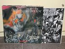 Protector - Golem LP Vinyl Necronomicon  Sodom Morbid Saint