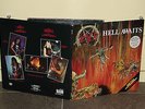 Slayer - Hell awaits FOC DLP Vinyl Morbid Saint Num Skull