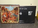 Sodom - Mortal way of life DLP Vinyl Violent Force Darkness Minotaur Poison
