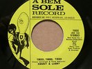 KENNY & LARRY Tired Tired Tired /You And I Are Through A BEM SOLE 1002 RARE SOUL