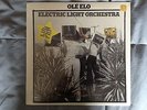 Ole Elo Electric Light Orchestra LP Records Vinyl Album UA LA630-G