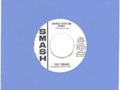 rare northern soul 45 The Trends 'Dance With Me Baby' SMASH DJ COPY # S-1914