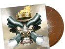 MONSTER MAGNET - MASTERMIND LP NEW GOLDEN/BONE SPLATTER VINYL 2 LP FREE SHIPPING