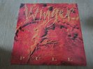 Winger Pull Vinyl LP 12