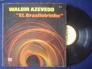 WALDIR AZEVEDO lp EL BRAZILEIRINHO argentina ID# 50350 IMPERIAL 30116 EX- NM aut