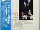 Herbie Hancock Takin' Off BLUE NOTE 84109 KING GXK8021 OBI Japan LP D.Gordon 555