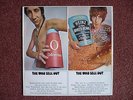 THE WHO - SELL OUT (MONO) - RARE UK 1ST PRESS LP 612 002 - VG+