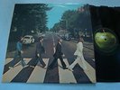Beatles Abbey Road LP NM- PCS7088 1969 UK Misaligned Apple No Her Majesty