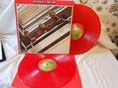 VINTAGE RARE DOUBLE ALBUM LP THE BEATLES 1962 / 1966 IN RED